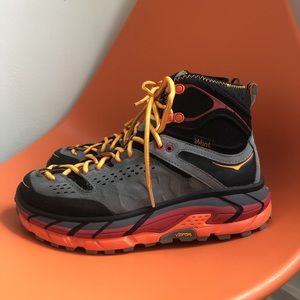 Hoka One One hiking boots
